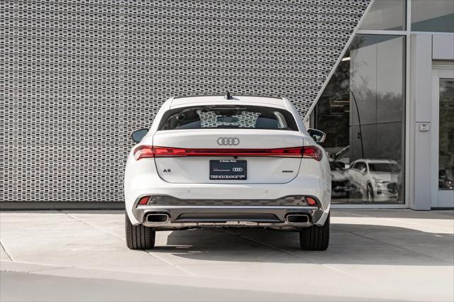 2025 Audi A5 Prestige TFSI quattro S tronic