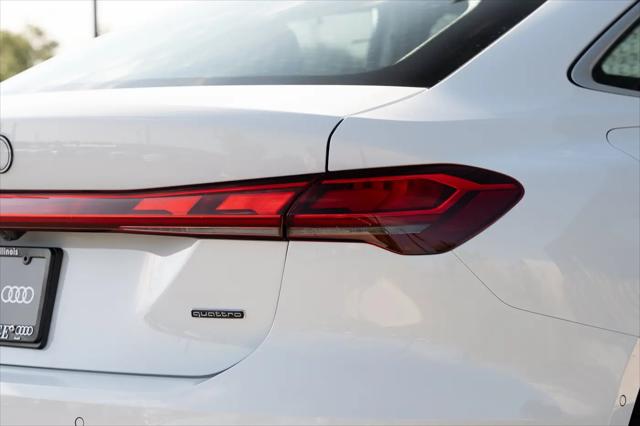 2025 Audi A5 Prestige TFSI quattro S tronic