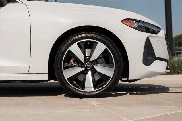 2025 Audi A5 Prestige TFSI quattro S tronic