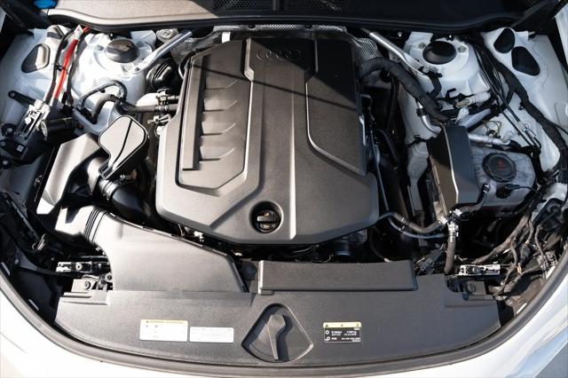 2025 Audi A5 Prestige TFSI quattro S tronic