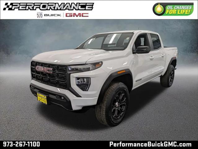 2023 GMC Canyon Elevation for sale in Cedar Knolls, NJ