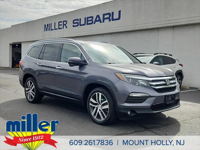 2016 Honda Pilot Touring for sale in Lumberton, NJ