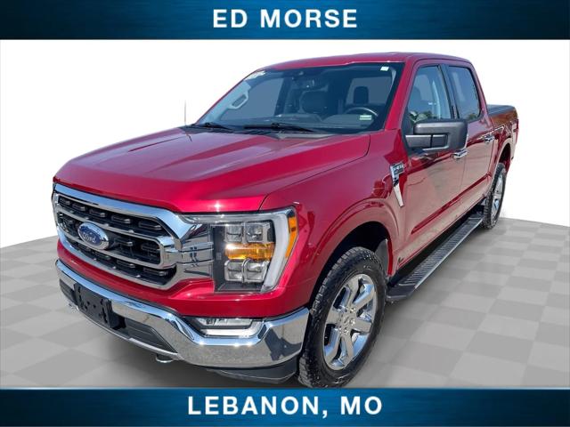 2021 Ford F-150 XLT for sale in Lebanon, MO