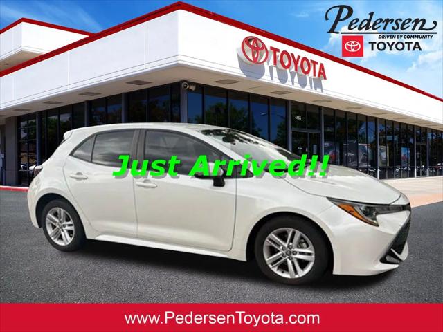 2020 Toyota Corolla SE for sale in Fort Collins, CO