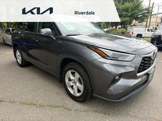 2023 Toyota Highlander LE for sale in Riverdale, NJ