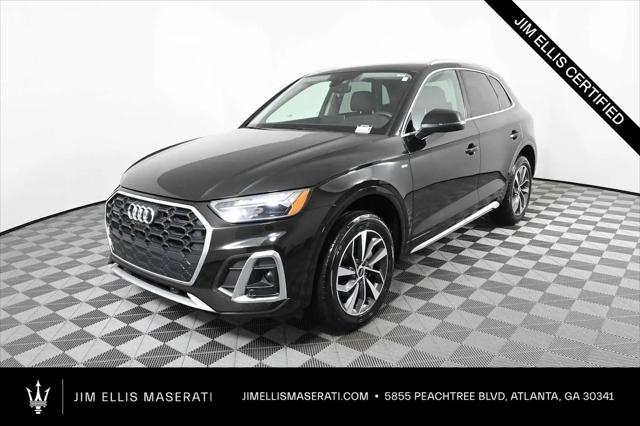 2024 Audi Q5 Premium Plus 45 TFSI S line quattro for sale in Atlanta, GA
