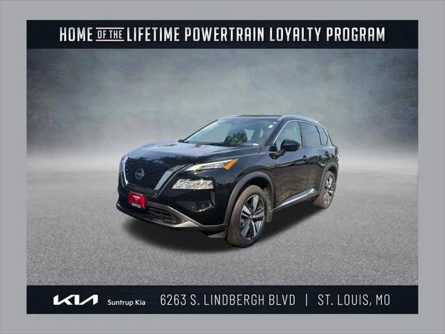 2023 Nissan Rogue SL Intelligent AWD for sale in St. Louis, MO