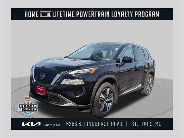 2023 Nissan Rogue SL Intelligent AWD for sale in St. Louis, MO
