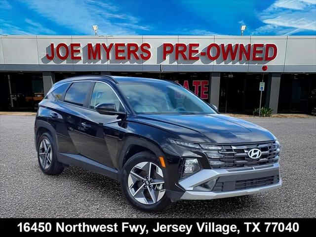 2025 Hyundai Tucson SEL for sale in Houston, TX