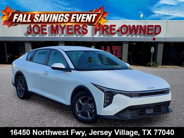 2025 Kia K4 LXS for sale in Houston, TX