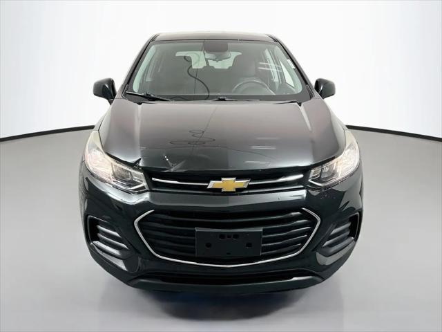 2020 Chevrolet Trax FWD LS
