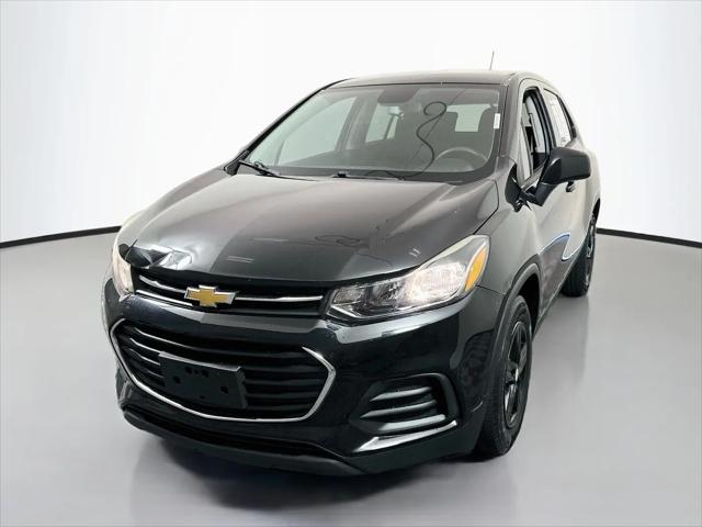 2020 Chevrolet Trax FWD LS