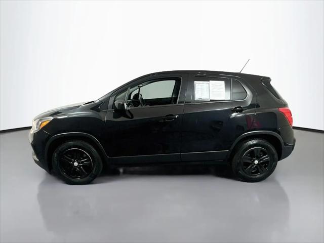 2020 Chevrolet Trax FWD LS
