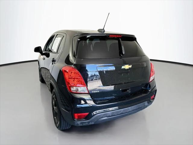 2020 Chevrolet Trax FWD LS
