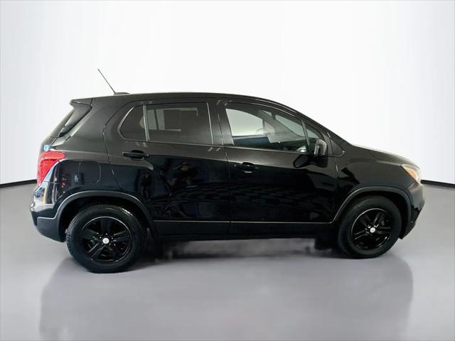 2020 Chevrolet Trax FWD LS