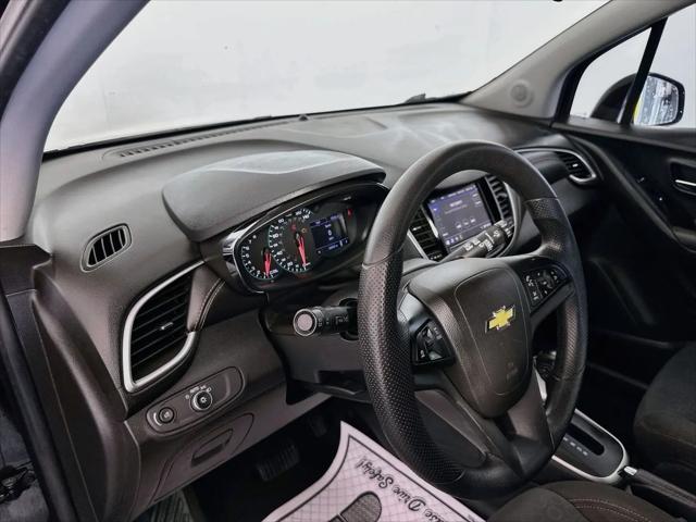 2020 Chevrolet Trax FWD LS