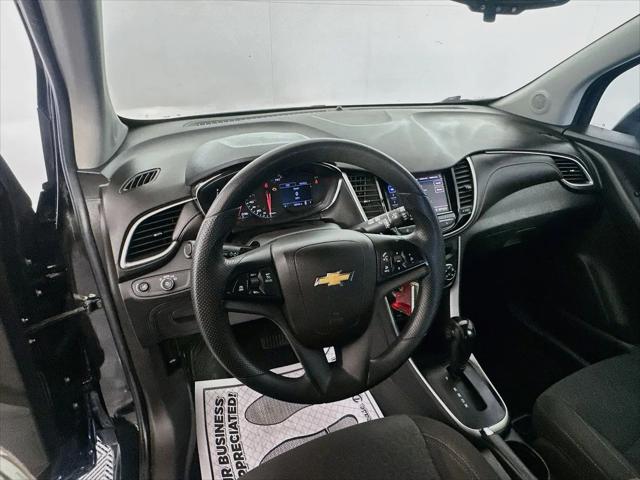 2020 Chevrolet Trax FWD LS