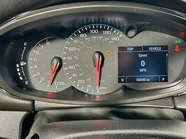 2020 Chevrolet Trax FWD LS