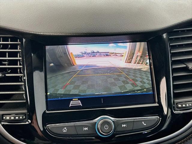 2020 Chevrolet Trax FWD LS