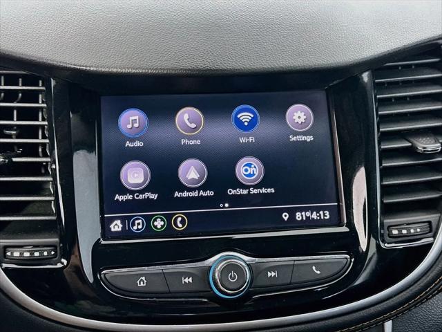 2020 Chevrolet Trax FWD LS