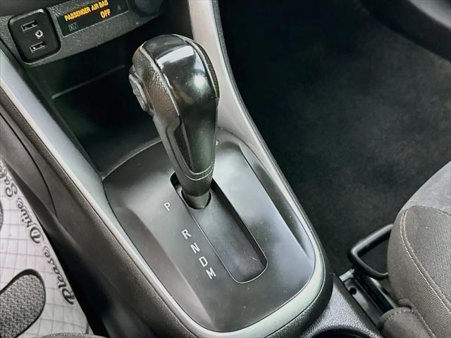 2020 Chevrolet Trax FWD LS