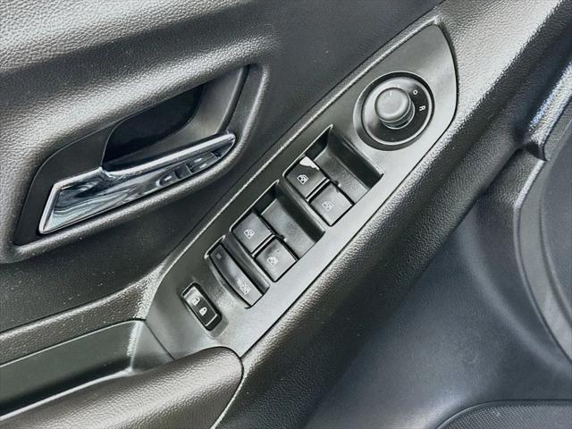 2020 Chevrolet Trax FWD LS