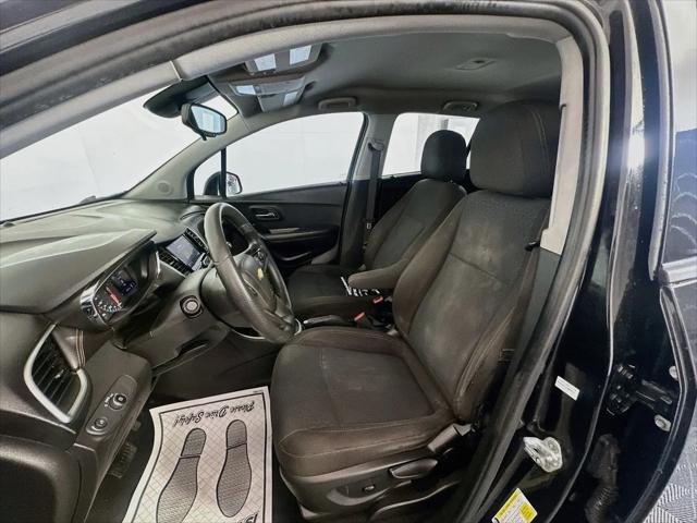 2020 Chevrolet Trax FWD LS