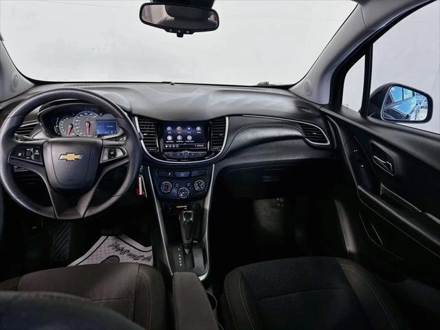 2020 Chevrolet Trax FWD LS