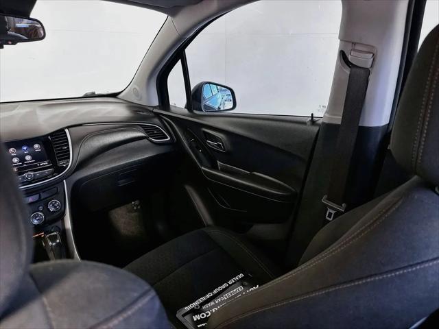 2020 Chevrolet Trax FWD LS