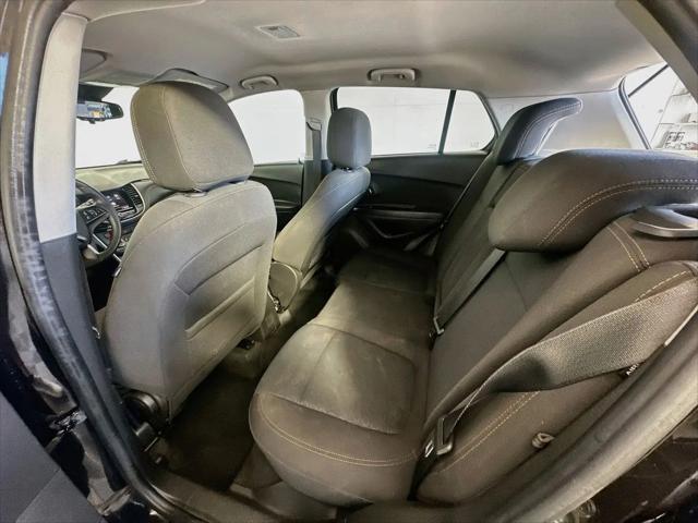 2020 Chevrolet Trax FWD LS