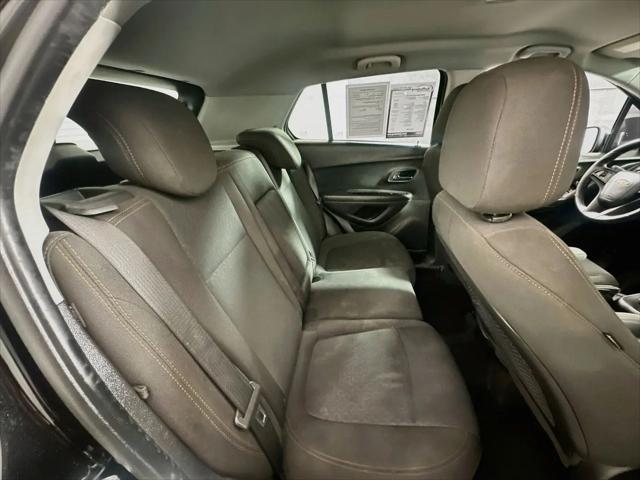 2020 Chevrolet Trax FWD LS