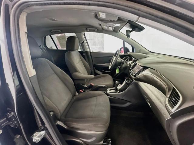 2020 Chevrolet Trax FWD LS