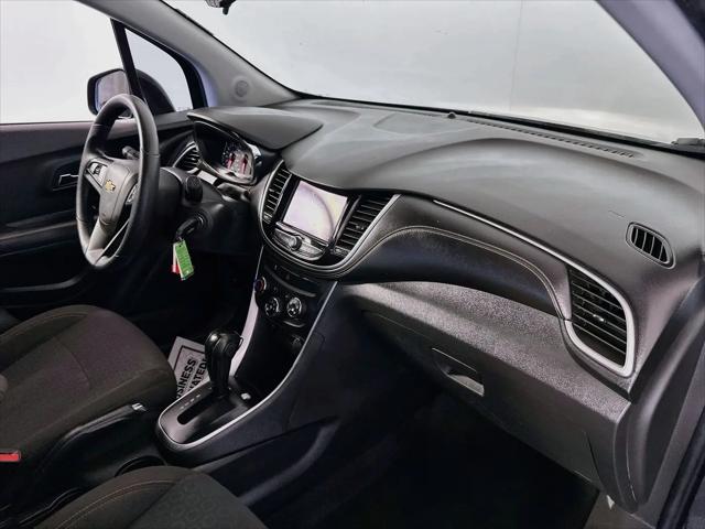 2020 Chevrolet Trax FWD LS