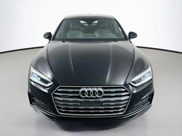 2019 Audi A5 45 Premium
