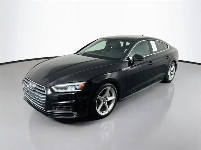 2019 Audi A5 45 Premium