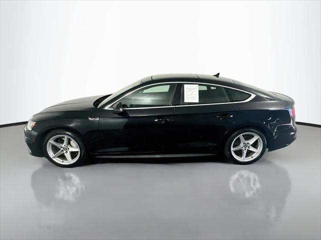 2019 Audi A5 45 Premium