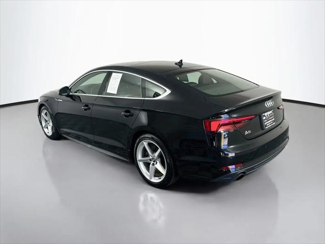 2019 Audi A5 45 Premium