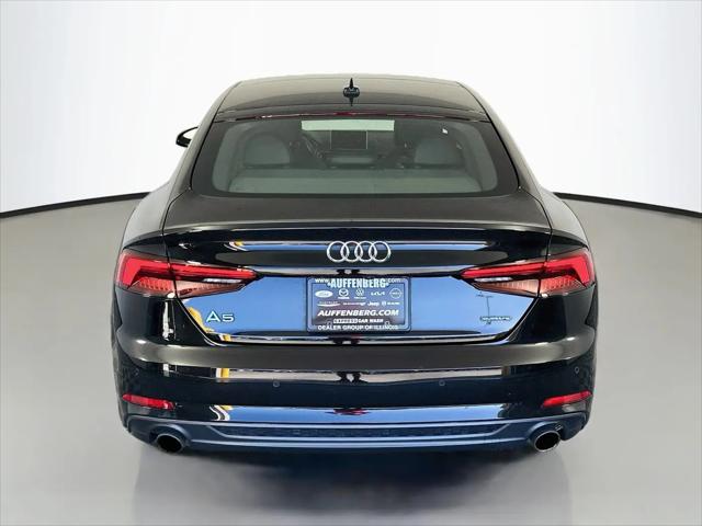 2019 Audi A5 45 Premium