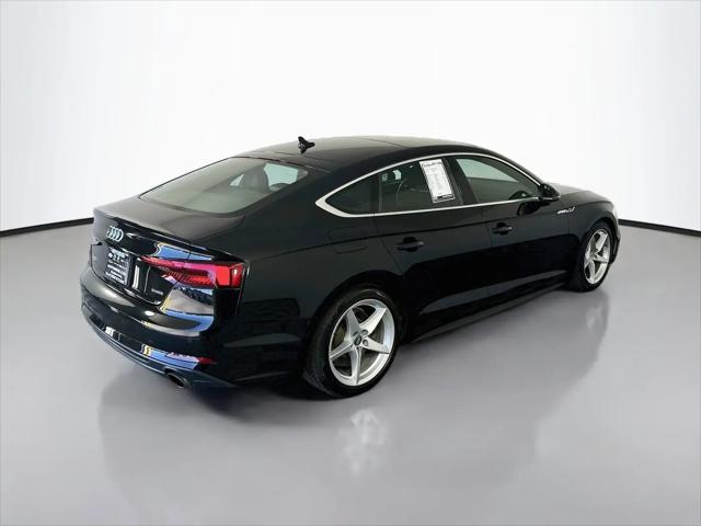 2019 Audi A5 45 Premium
