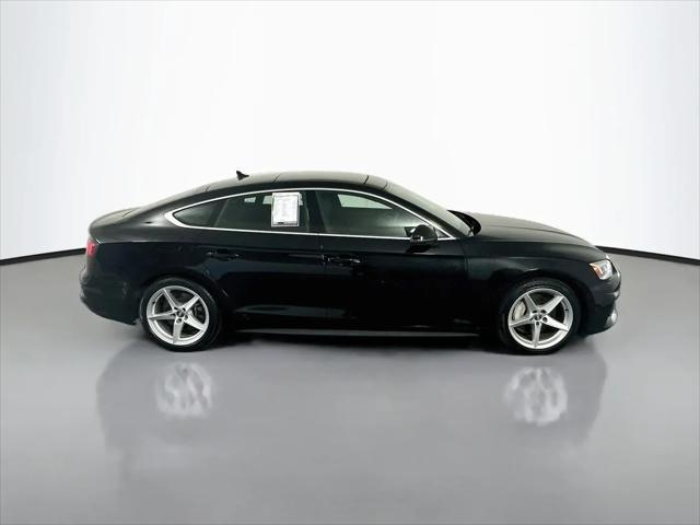 2019 Audi A5 45 Premium
