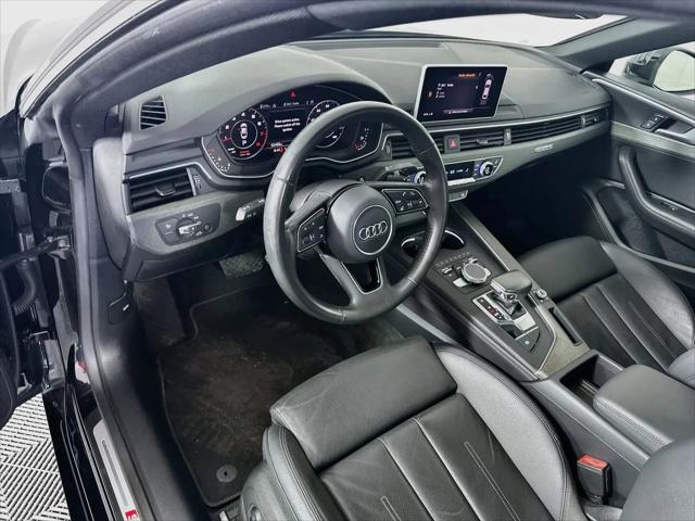 2019 Audi A5 45 Premium