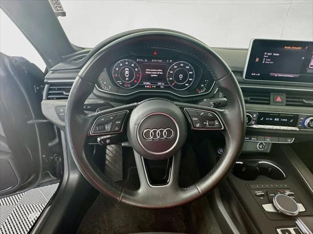 2019 Audi A5 45 Premium