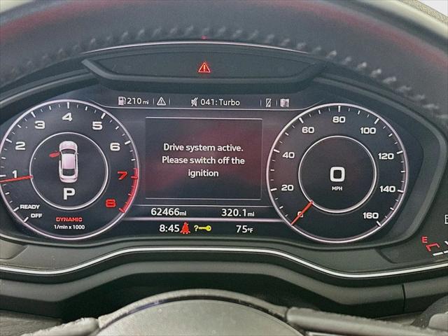 2019 Audi A5 45 Premium