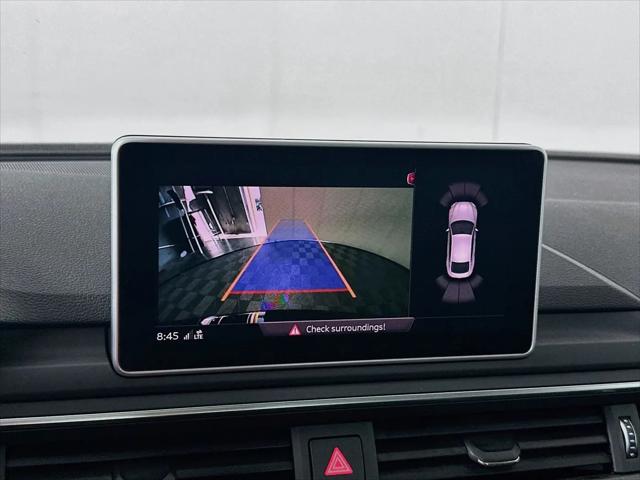 2019 Audi A5 45 Premium