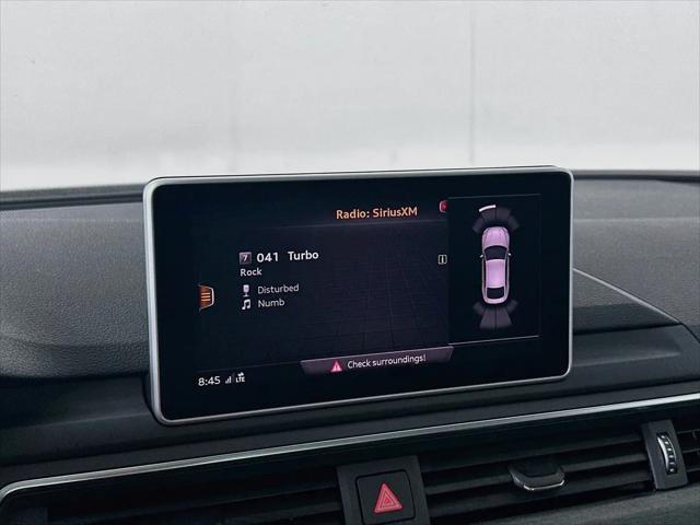2019 Audi A5 45 Premium
