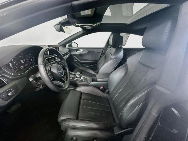 2019 Audi A5 45 Premium