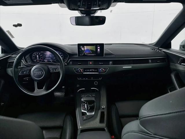 2019 Audi A5 45 Premium