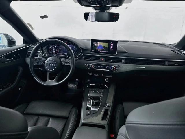 2019 Audi A5 45 Premium