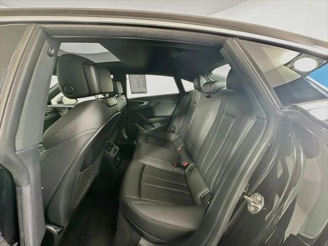 2019 Audi A5 45 Premium