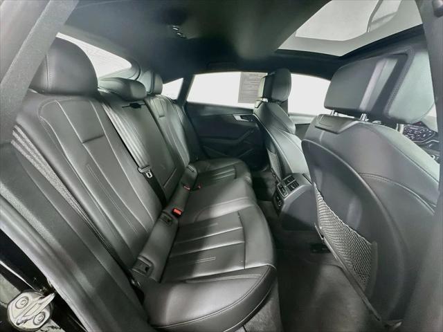 2019 Audi A5 45 Premium